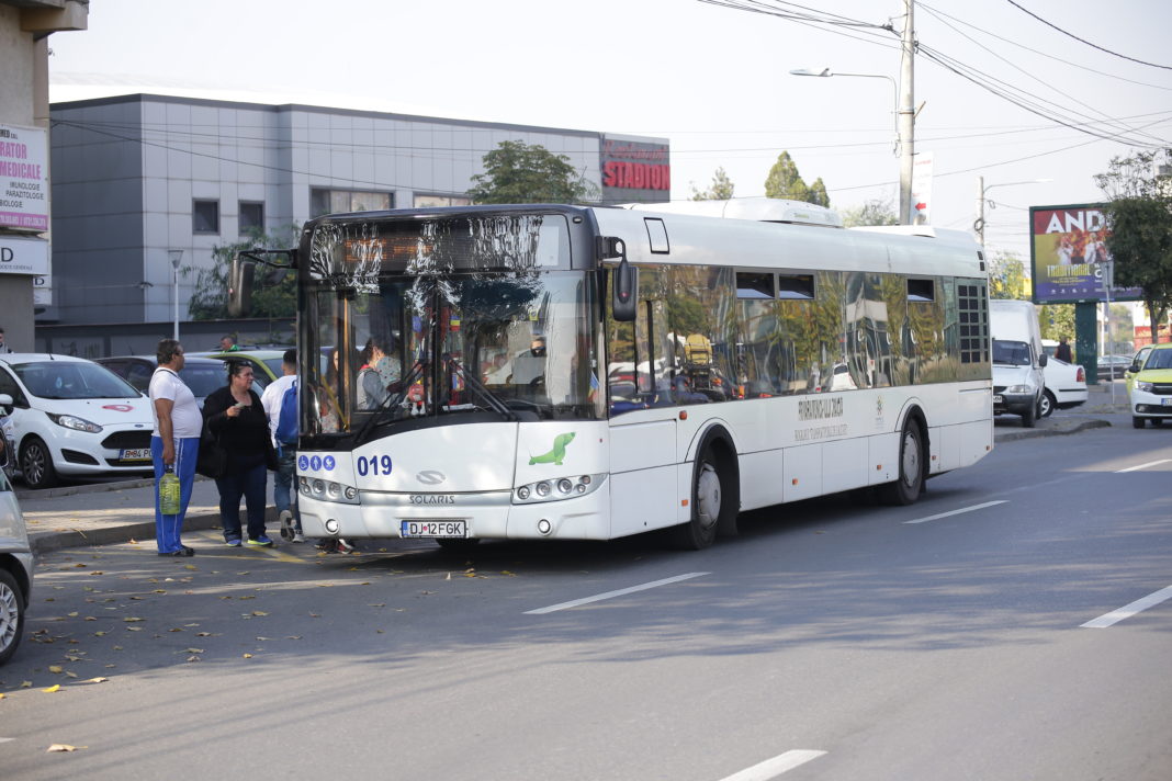 Şoferii nu mai vând bilete