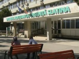 80 de olteni sunt internaţi în Spitalul Judeţean de Urgenţă Slatina cu noul coronavirus