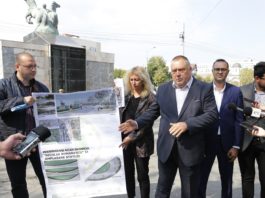 Intrarea secundară în Parcul „Romanescu“ va fi modernizată. Lucrările vor începe săptămâna viitoare şi vor dura şase luni