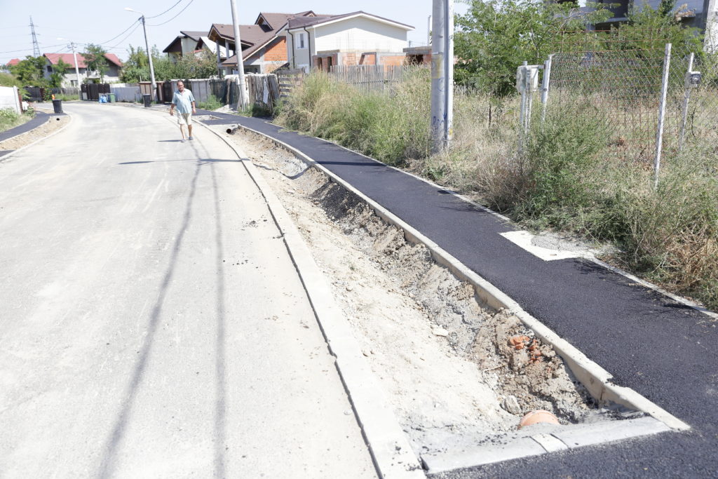 Inedit în Craiova. Cum ar testa primăria calitatea asfaltării străzilor