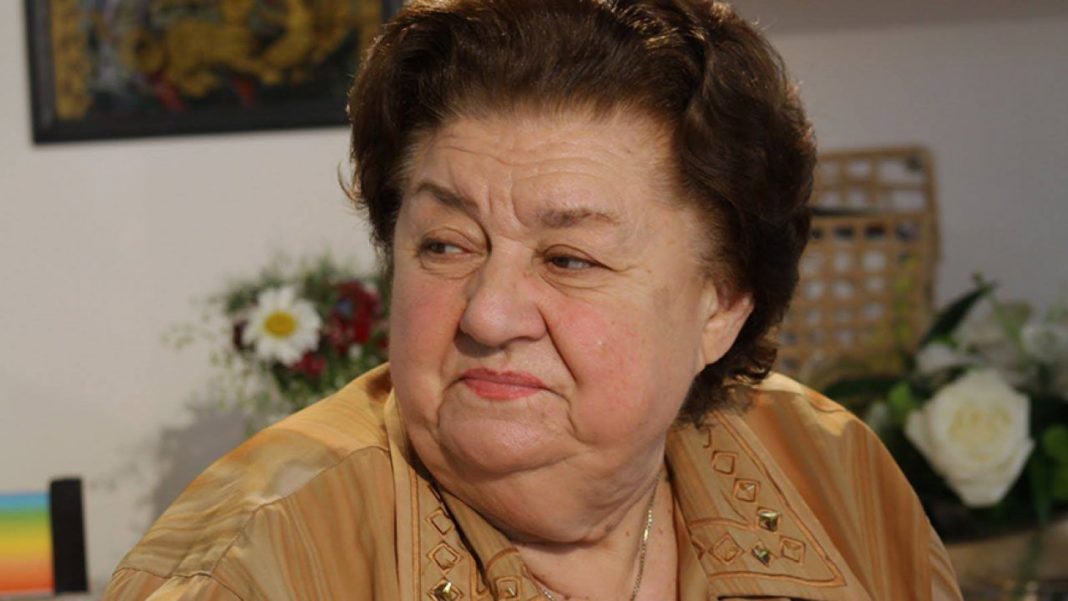 A murit actrița Tamara Buciuceanu, în vârstă de 90 de ani