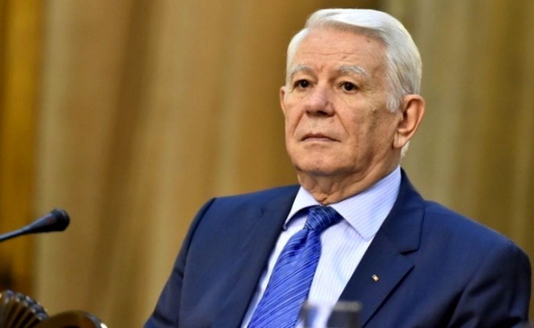 CCR:Alegerea lui Teodor Meleșcanu la șefia Senatului, nelegală