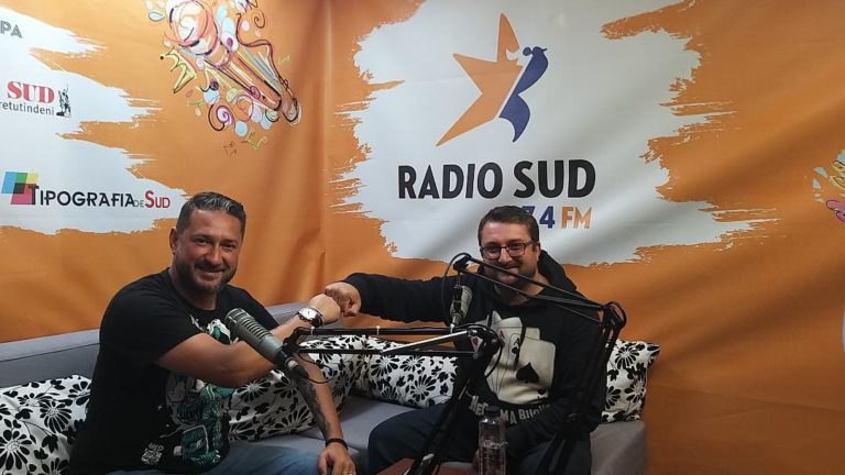 AUDIO / Dragoş Bon, la Repriza de Sud