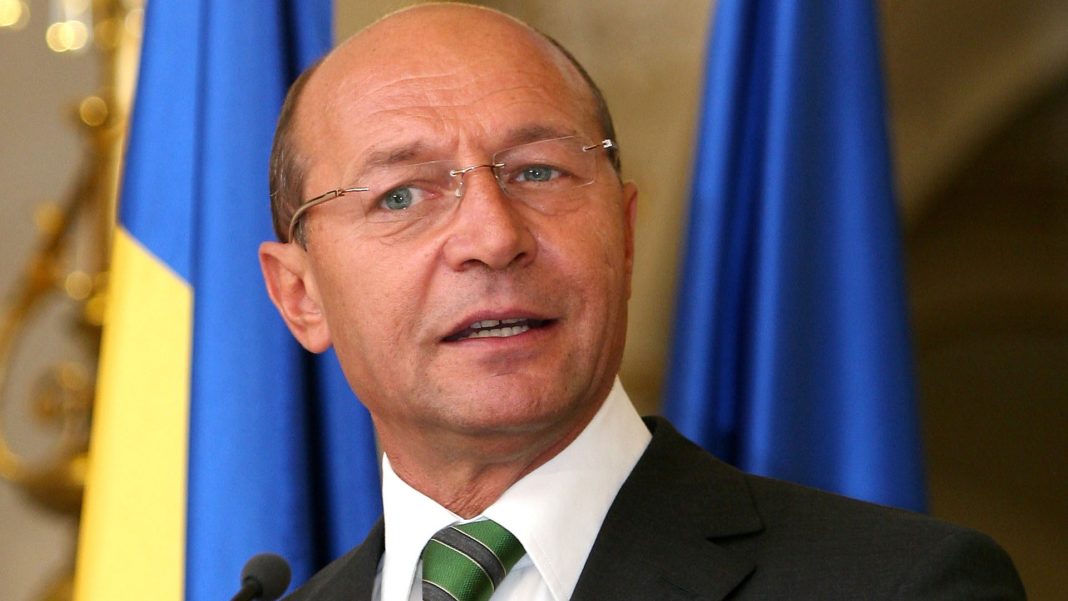 Traian Basescu, despre scandalul Giuliani-Biden: Procurorii-șefi nu au fost numiți la presiunea SUA