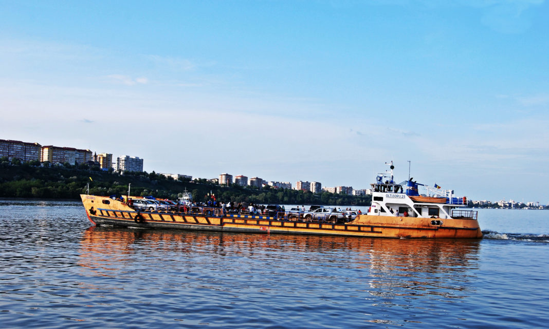 Activitatea feribotului Bechet-Oreahovo, suspendată din nou