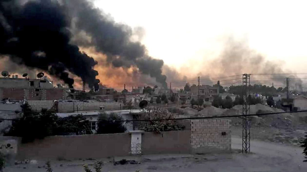 Cel puţin 3.825 de persoane au murit în violenţele din Siria în anul 2022, bilanţul cel mai scăzut de la începutul războiului în această ţară