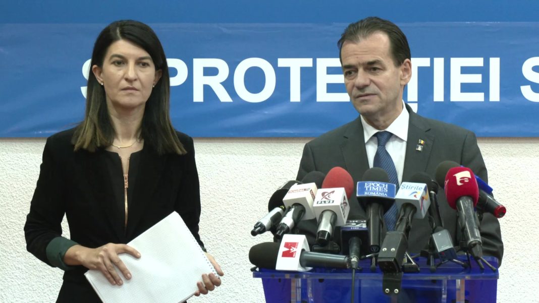 Sindicatele din Ministerul Muncii îi contrazic pe Violeta Alexandru și Ludovic Orban