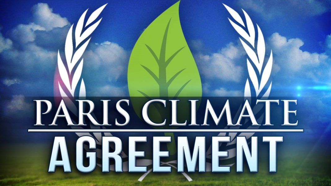 Statele Unite anunță oficial ieșirea din acordul climatic de la Paris