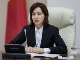 Republica Moldova: Socialiştii au depus o moţiune de cenzură împotriva guvernului condus de Maia Sandu