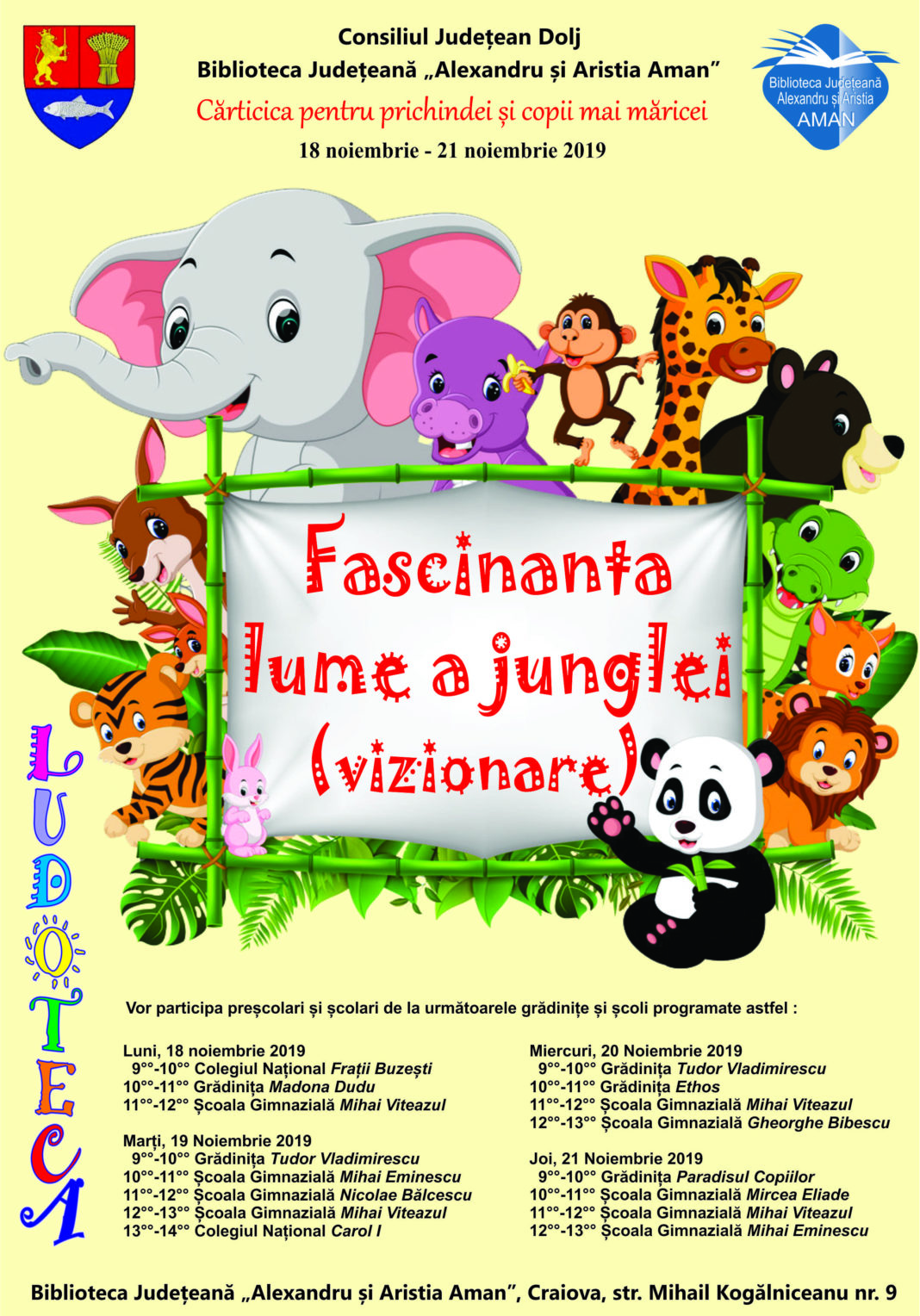 Fascinanta lume a junglei 2