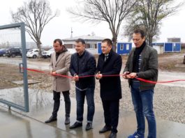 Prima investiție realizată de un rezident al High-Tech Industry Park Craiova a avut loc în noiembrie 2019.