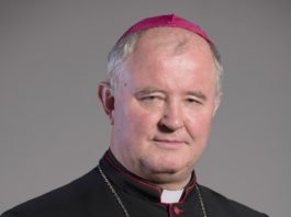 Monseniorul Aurel Percă, noul Arhiepiscop Mitropolit de București numit de Papa Francisc