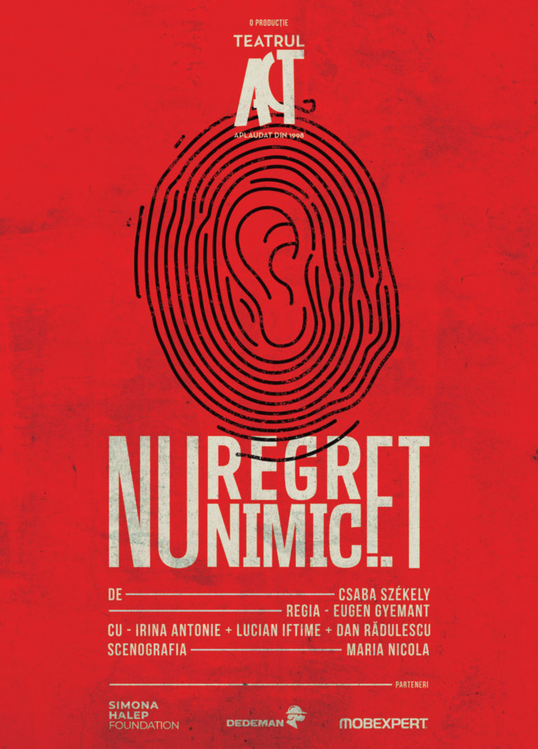 O nouă stagiune la Colibri cu spectacole montate de Teatrul ACT București