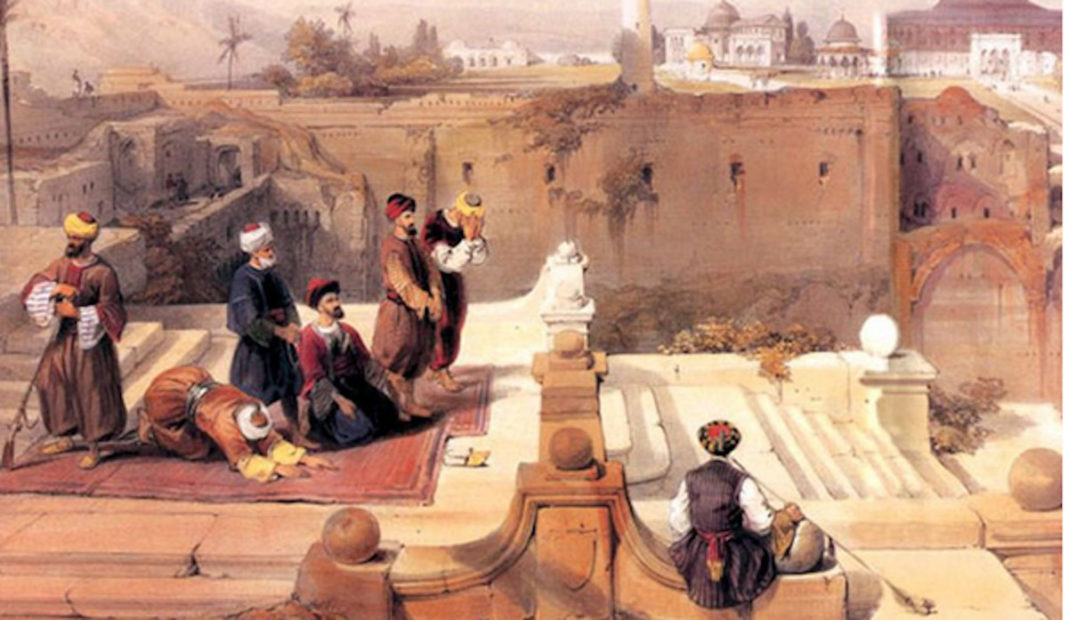 Unul dintre cei mai puternici califi din istorie, ucis de o sclavă