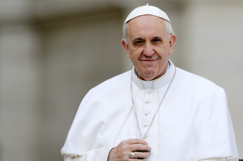 Papa Francisc, vizită în Slovacia și Ungaria