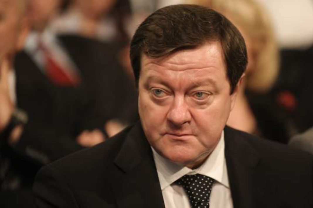 Politicianul Sorin Frunzăverde a murit