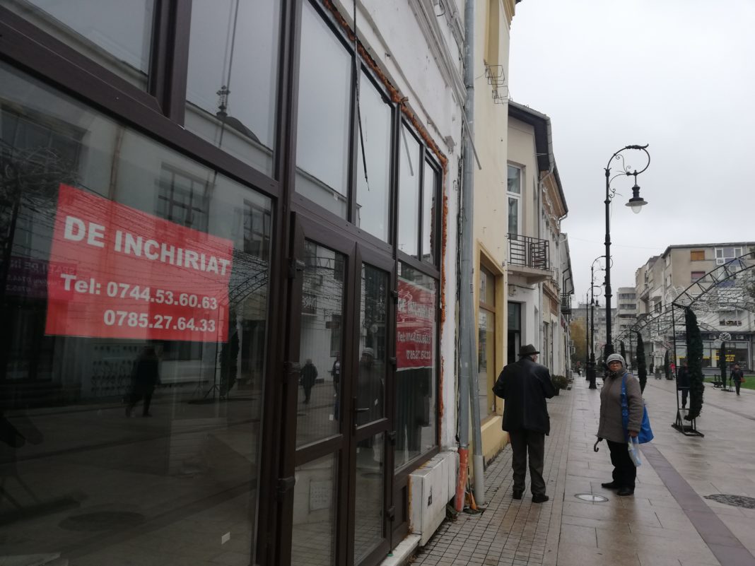 Spatiu de închiriat