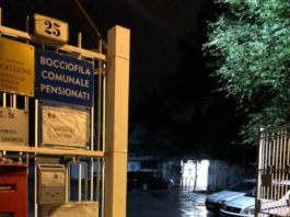Secție de votare din Italia, mutată de urgență din cauza unui cod roșu de inundații