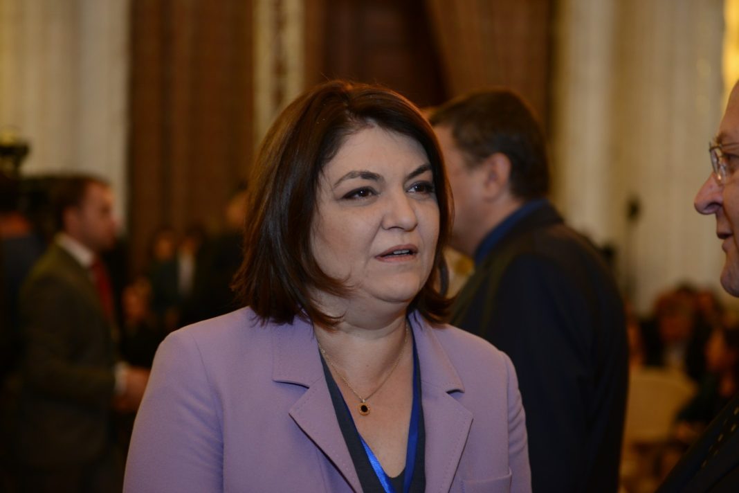 Adina Vălean, aviz favorabil pentru funcția de comisar european