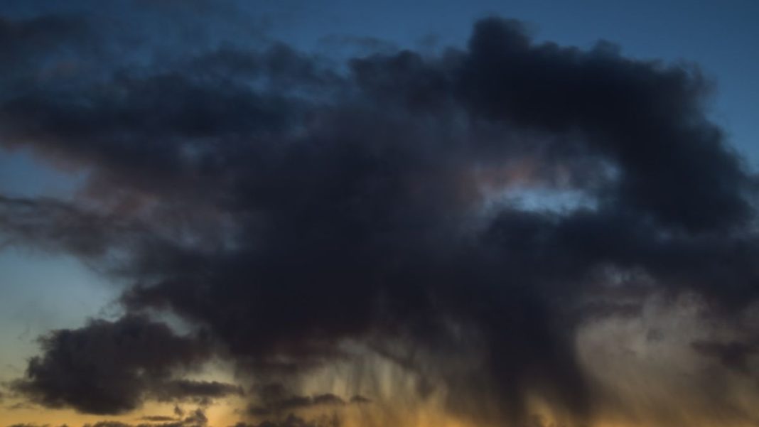 Cod galben de vreme severă între orele  18:00 - 23:00 Cod galben de vreme severă între orele 18:00 - 23:00