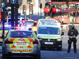 Taximetris român atacat în Londra