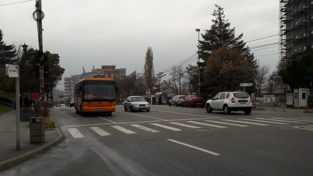 Autobuzele cumpărate în 2007 vor fi înlocuite cu autobuze electrice
