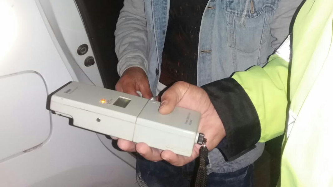 Gorj: Tânăr, prins la volanul unei mașini, beat și fără permis auto