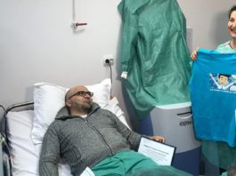 Un român a donat celule stem hematopoietice pentru a salva viața unui copil