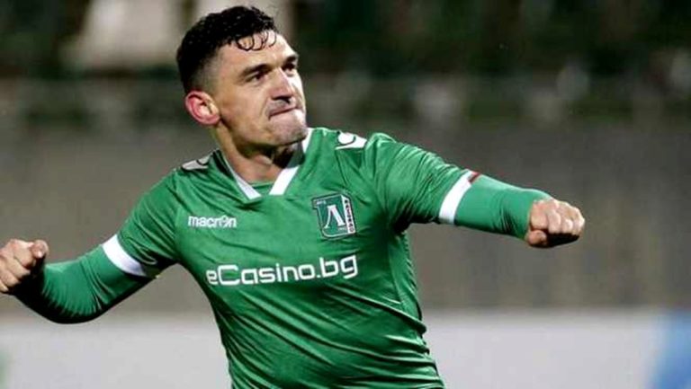 Keșeru, decisiv pentru Ludogorets. Românul le-a adus un punct bulgarilor