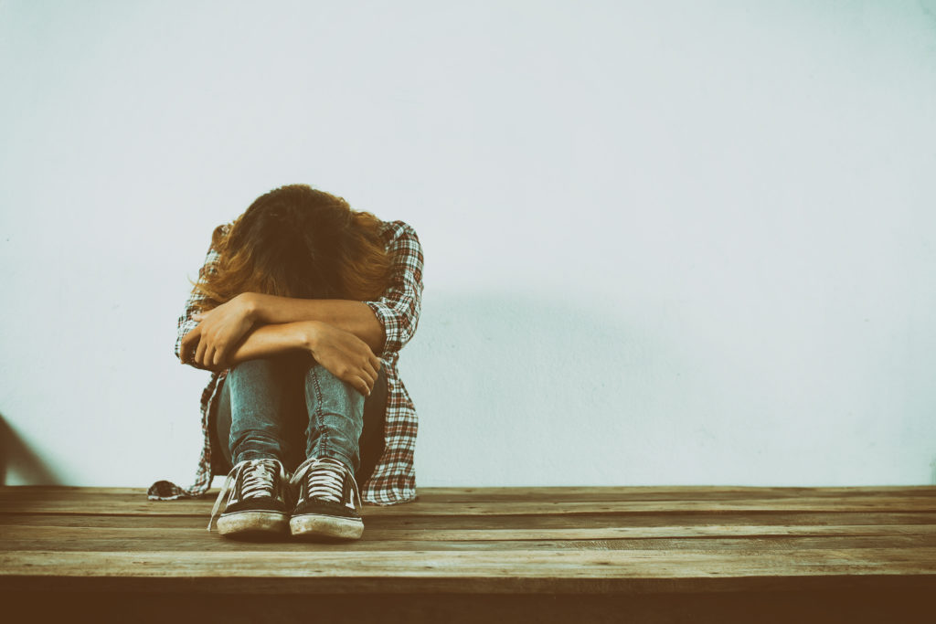 Numărul adolescenţilor cu tulburări din sfera emoţională s-a triplat: În fiecare gardă avem cel puţin 2 sau 3 cazuri