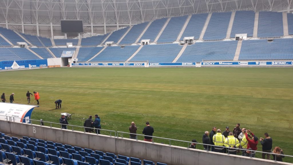 Ce taxe cere primăria din 2021 pentru folosirea celor două stadioane din proprietate