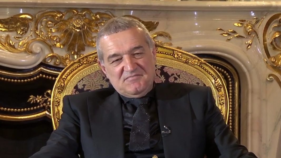 Gigi Becali şi nepotul său, urmăriţi penal pentru spălare de bani