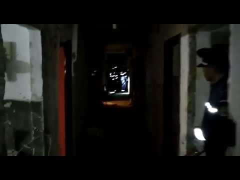 Explozie într-un bloc de garsoniere din Tulcea