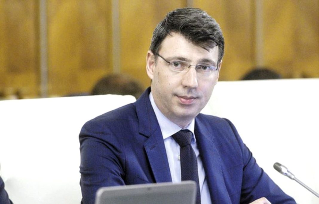 Mișa revine la Direcția Marilor Contribuabili din ANAF