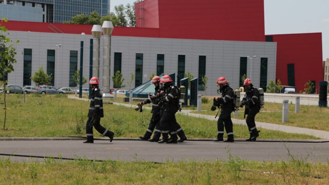 Autorizația ISU de incendiu nu mai este obligatorie în şcoli