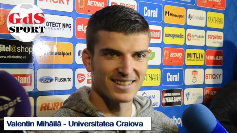 Ivan și Mihăilă – cu golurile, Pigliacelli – cu glumele. Vezi declarațiile de la final!