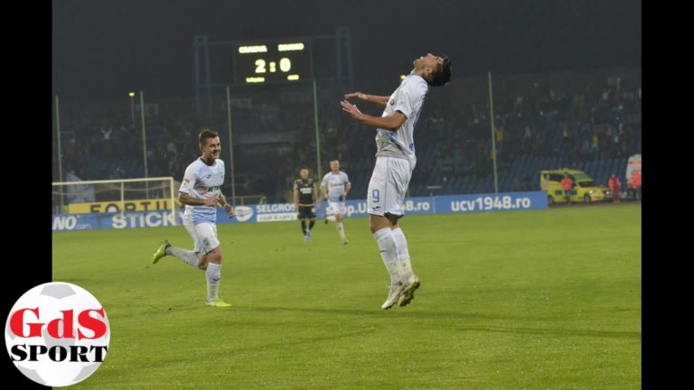 Succesul „leilor“, de la Severin, contra lui Dinamo, în imagini