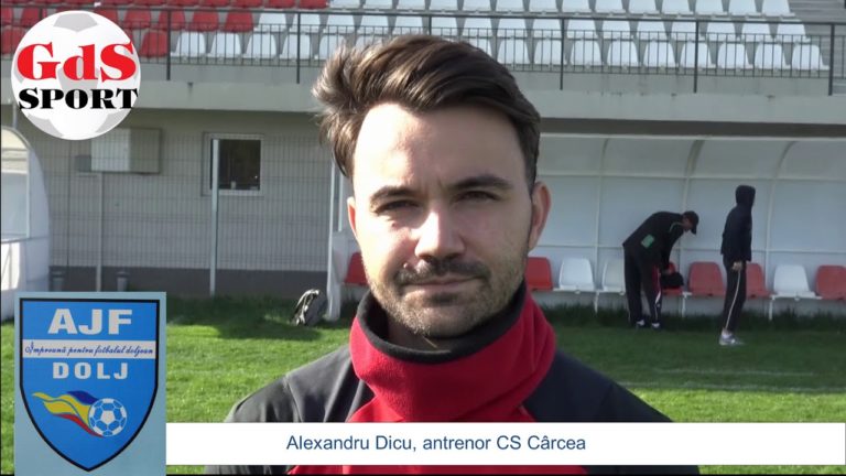 CS Cârcea, set la unu cu Pleniţa. Nuţă şi Sîrmon, în zi de graţie