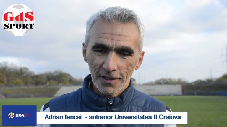 Liga 3 / „U“ Craiova II a făcut spectacol în derbiul cu Vediţa Coloneşti