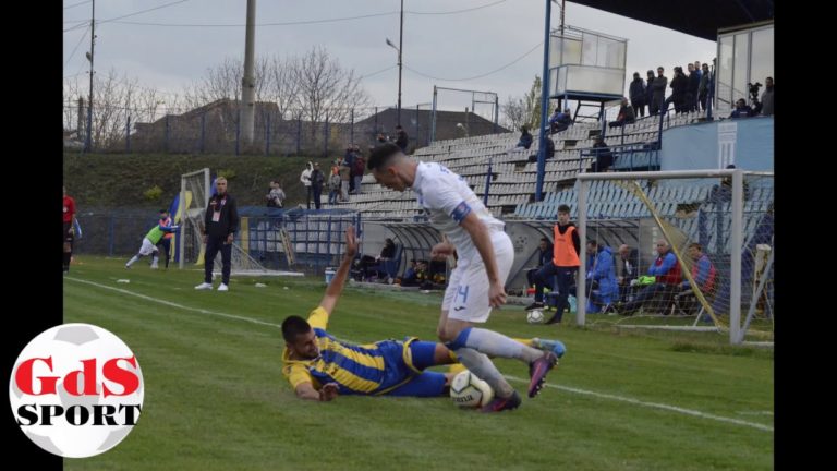 Victorie frumoasă pentru Universitatea II Craiova în faţa Moreniului