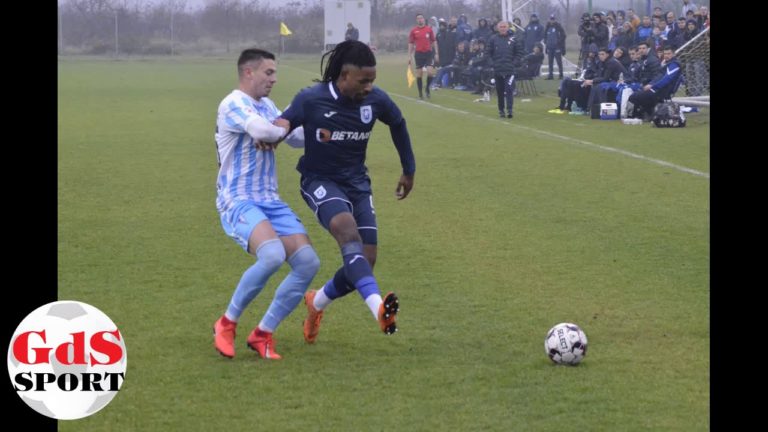 Amical / Universitatea Craiova – Spartak Subotica, scor 2-1 (FOTO)