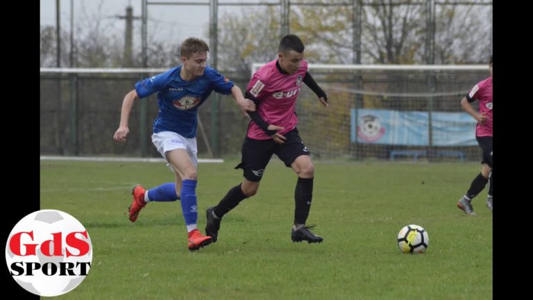 Liga Elitelor U19 / Academia „Gică Popescu” s-a impus la pas cu Tâmpa