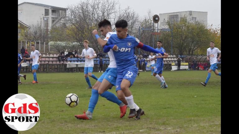 Liga Elitelor U17 / Înfrângere pentru „GP” Craiova în fața Brașovului