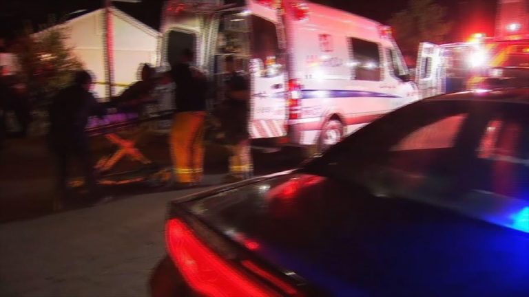 Patru morţi şi şase răniţi într-un atac în Fresno