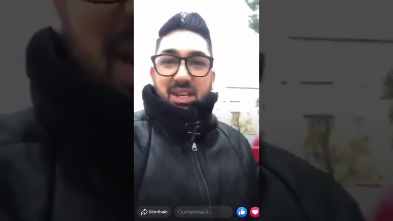 Incident la Balş. Primarul, acuzat că a agresat un tânăr care filma campania PNL