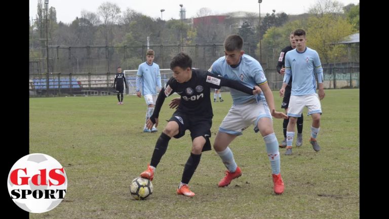 Liga Elitelor U19 / Academia „Gică Popescu”, la a doua victorie consecutivă (UPDATE)