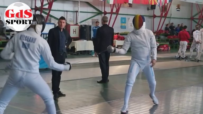 Scrimerii craioveni au scăpat printre degete primul loc la „Alfredo Bachelli”