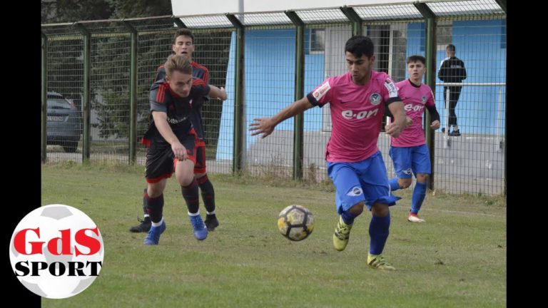 Liga Elitelor U17 / Academia „Gică Popescu” a surclasat-o pe Colțea (UPDATE)