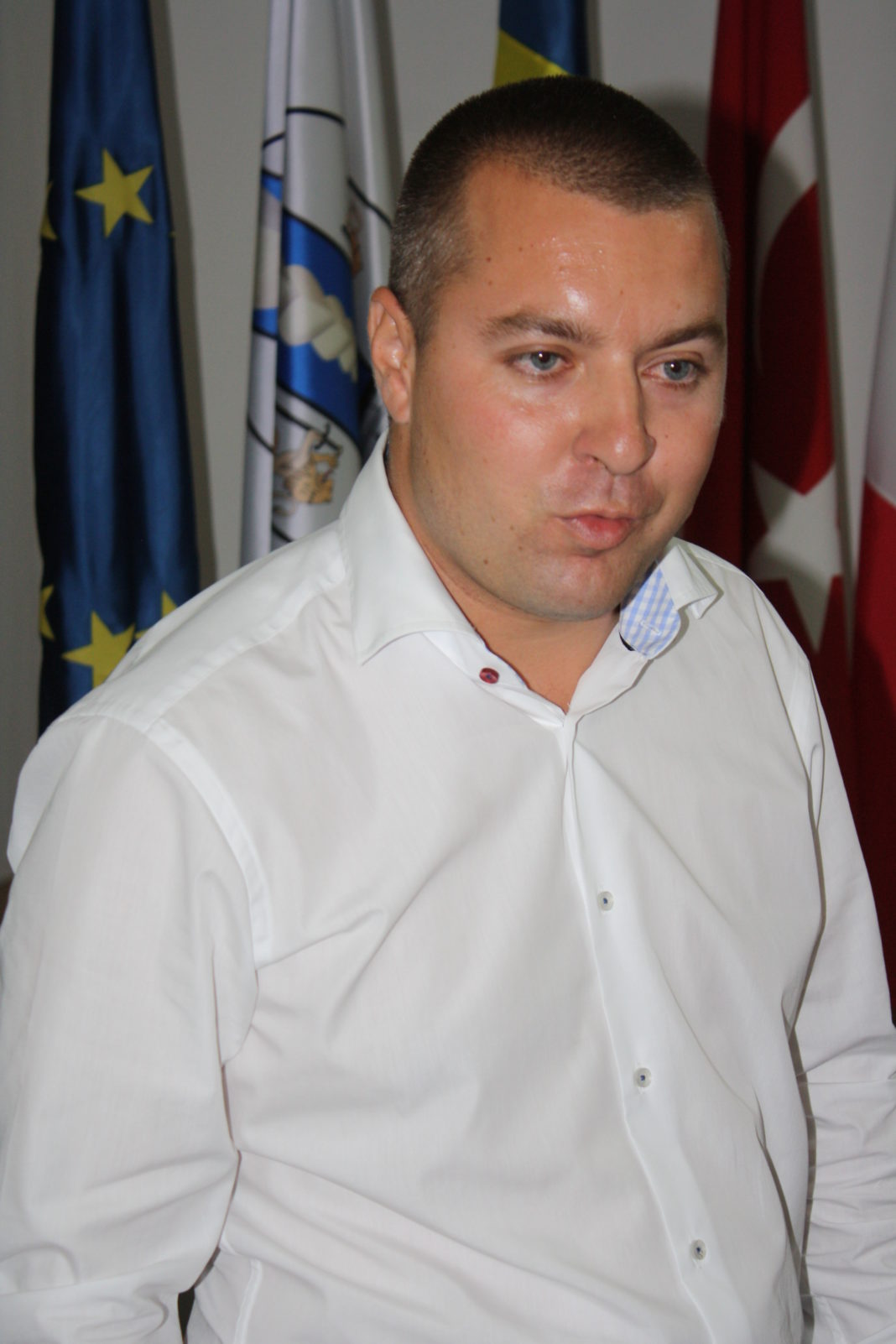 Mihai Paraschiv, directorul Transloc, are COVID-19