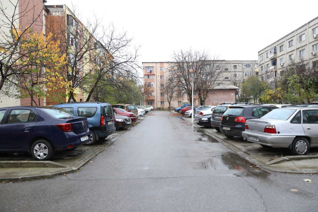 Parcările rezidenţiale fac mare vâlvă în Craiova. Locurile vor fi atribuite numai online